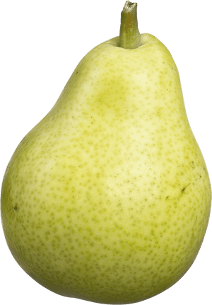 Pear,pear,natural Fruit,tree,food,produce - Pear, HD Png Download PNG with transparent background