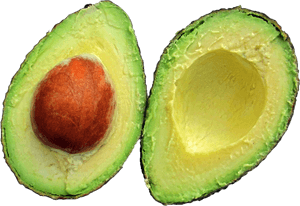 Avocado Png, Transparent Png PNG image with transparent background