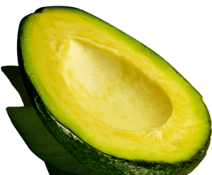 Its Taste Has Notes Of Walnuts And - Avocado, HD Png Download PNG image with transparent background