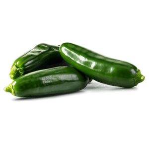 Fresh Jalapeno PNG 64 PNG with transparent background