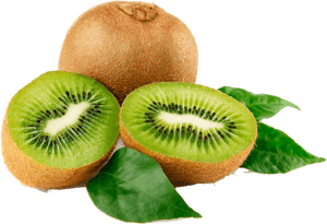 Kiwi Png Free Download - Different Types Of Fruits Individual, Transparent Png PNG with transparent background