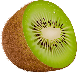 Kiwi Png Clipart - Kiwi Clipart Png, Transparent Png PNG with transparent background