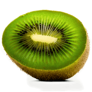 Fresh Kiwi Slice PNG elk78 PNG image with transparent background