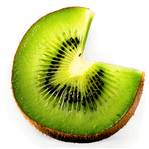 Fresh Kiwi Slice PNG ofa47 PNG image with transparent background