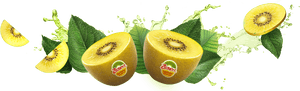 Sungold Kiwi Png, Transparent Png PNG with transparent background