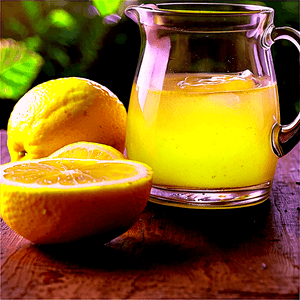 Fresh Lemonade Recipe PNG gpr7 PNG