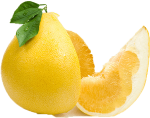 Common Citrus Fruit Png Free Commercial Use Images - Giant Yellow Grapefruit, Transparent Png PNG