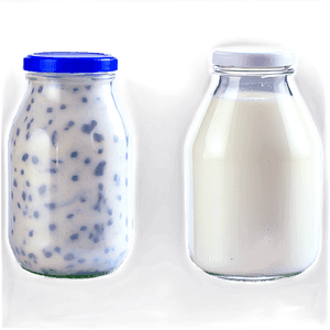 Fresh Milk Bottle PNG 06212024 PNG