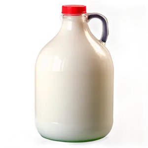 Fresh Milk Gallon Png 06132024 PNG Image