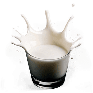 Fresh Milk Splash PNG 05252024 PNG