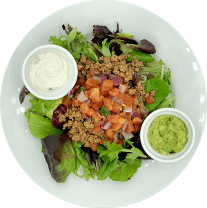 Caesar Salad, HD Png Download PNG image with transparent background