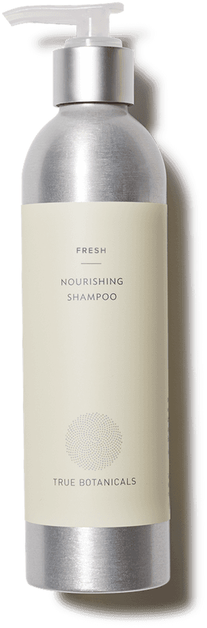 True Botanicals Nourishing Shampoo, HD Png Download PNG image with transparent background