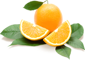 Orange Fruit Transparent Background, HD Png Download PNG