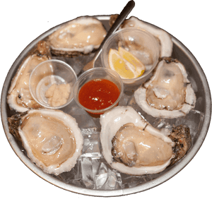 Krave Seafood Bar Live - Seafood Oyster, HD Png Download PNG with transparent background