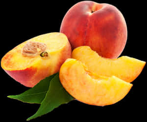 Peaches Png, Transparent Png PNG