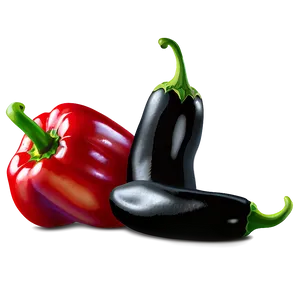 Fresh Pepper Png 11 PNG Image