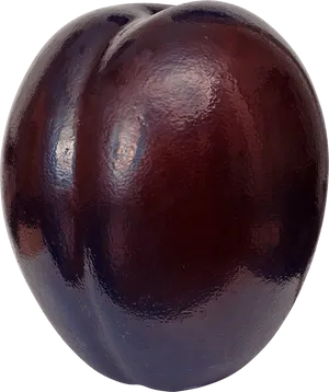 Fresh Plum Closeup.png PNG Image