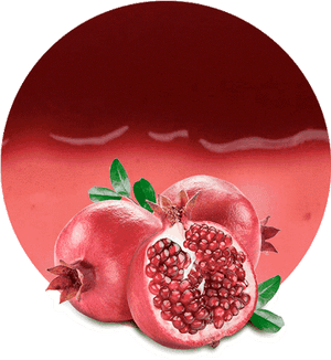 Png Pomegranate, Transparent Png PNG with transparent background