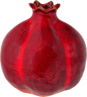Pomegranate Ceramic, HD Png Download PNG