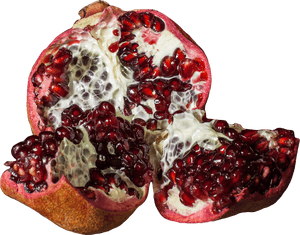 Enjoy The Gin Pure Or With A Classic Tonic On Frozen - Pomegranate, HD Png Download PNG with transparent background