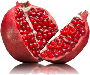 Pomegranate Png Transparent Images - Pomegranate Seeds Good For You, Png Download PNG with transparent background