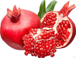 Pomegranate Juice Seed Oil - Benefits Of Pomegranate Oil On Face Skin, HD Png Download PNG with transparent background