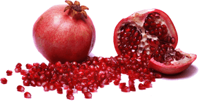 Pomegranate Png - Pomegranate, Transparent Png PNG with transparent background