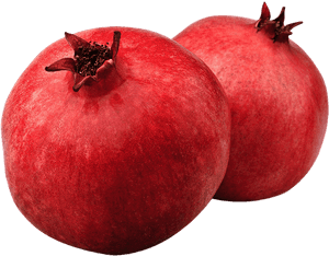 Pomegranate Png Image - Clipart Pomegranate, Transparent Png PNG with transparent background
