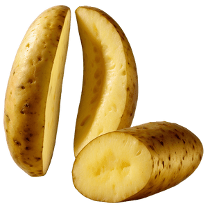 Fresh Potato PNG kyy PNG image with transparent background