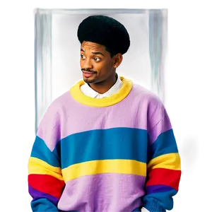 Fresh Prince Of Bel Air Party Scene Png Oqh14 PNG Image