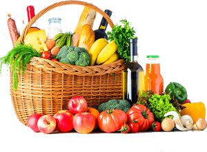 Fruit & Vegetables Delivery App, HD Png Download PNG image with transparent background