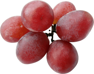 Red Grape Png - Red Grapes, Transparent Png PNG image with transparent background