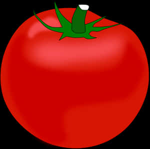 Tomato Clipart Transparent Free - Tomato, HD Png Download PNG image with transparent background