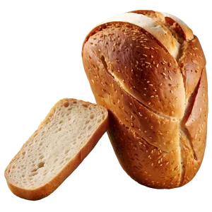 Fresh Slice Of Bread Png Evn PNG Image