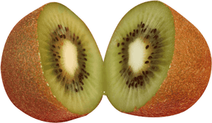 Kiwi Fruit Png - Kiwifruit, Transparent Png PNG with transparent background
