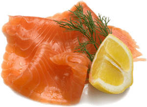 Picture Of Scottish Smoked Salmon, HD Png Download PNG image with transparent background
