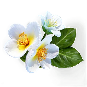 Fresh Spring Floral Png 94 PNG Image