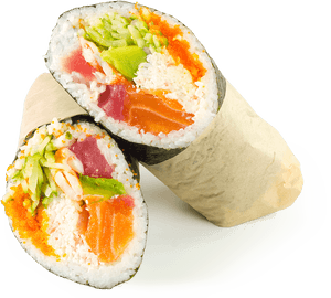 Sushi Png Background Image - Sushi Freak El Paso, Transparent Png PNG with transparent background