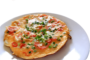 Recipe , Png Download - Omelette, Transparent Png PNG with transparent background