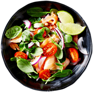 Transparent Salad Bowl Png - Salad, Png Download PNG image with transparent background