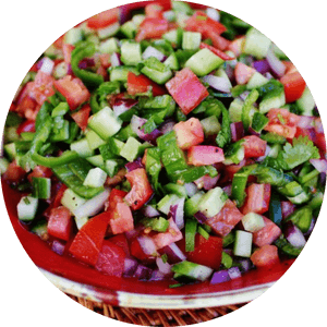 Iranian Salad, HD Png Download PNG image with transparent background