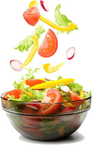 Salad Picture Image - Vegetables Salad Png, Transparent Png PNG image with transparent background
