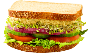 Sandwich Png Image - Bread Sandwich Images Png, Transparent Png PNG with transparent background