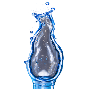 Fresh Water Splash PNG djr PNG image with transparent background