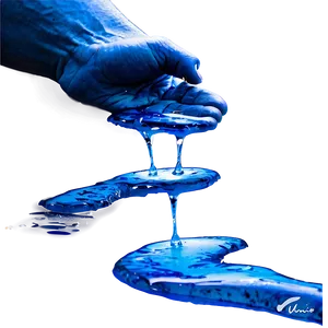 Fresh Water Stream Effect Png Prk60 PNG Image