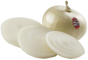 Transparent Peruvian Clipart - Cut White Onion Png, Png Download PNG image with transparent background