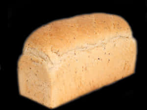 Fresh Whole Wheat Bread Loaf PNG image with transparent background