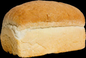Fresh Whole Wheat Bread Loaf PNG with transparent background