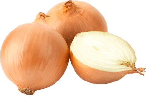 White Onion Yellow Onion Garlic Red Onion Scallion - Onion Png, Transparent Png PNG image with transparent background