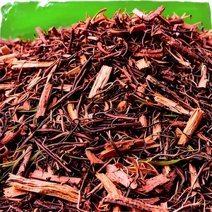 Fresh Wood Chip Mulch Png Uqc PNG Image